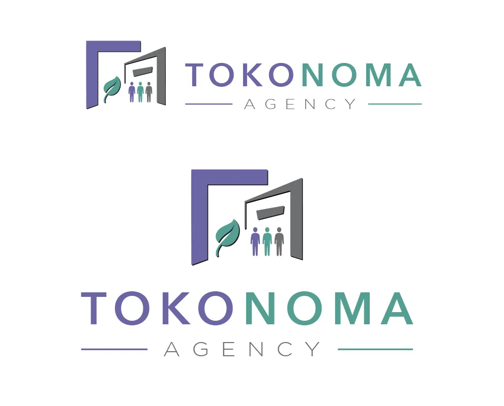 Un nouveau logo pour TOKONOMA Agency AMO Bâtiments - Programme | AMO Rénovation énergétique | Expert d'Assuré en Touraine et sur les départements limitrophes