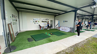 tokonoma agency accompagne le club de golf de pau dans leur construction du batiment