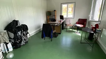 tokonoma agency  AMO Bâtiments - Programme | AMO Rénovation énergétique | Expert d'Assuré a accompagne le golf de pau dans la creation d un batiment et d un bureau