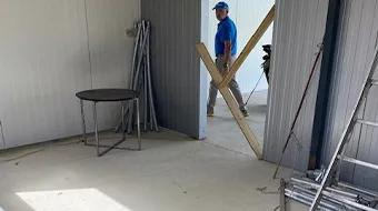 travaux interieur du batiment pour le golf de pau avec tokonoma agency AMO Bâtiments - Programme | AMO Rénovation énergétique | Expert d'Assuréo