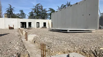 construction de la chape du club house de chassieu avec tokonoma agency AMO Bâtiments - Programme | AMO Rénovation énergétique | Expert d'Assuré